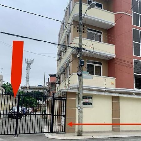 Garzota Suites Airport Guayaquil Esterno foto