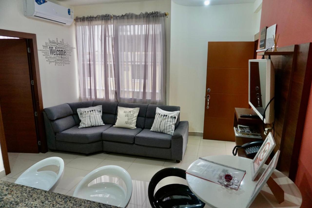 Garzota Suites Airport Guayaquil Esterno foto