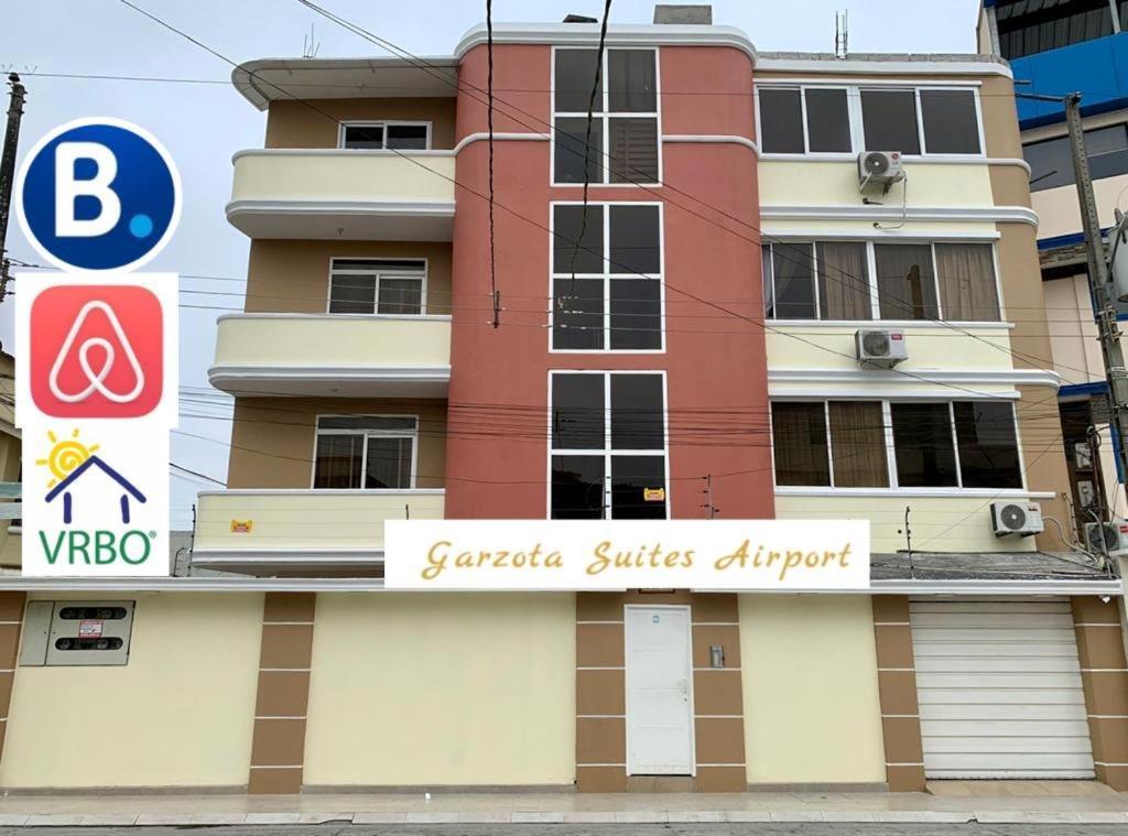 Garzota Suites Airport Guayaquil Esterno foto