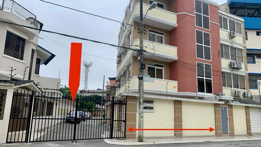 Garzota Suites Airport Guayaquil Esterno foto