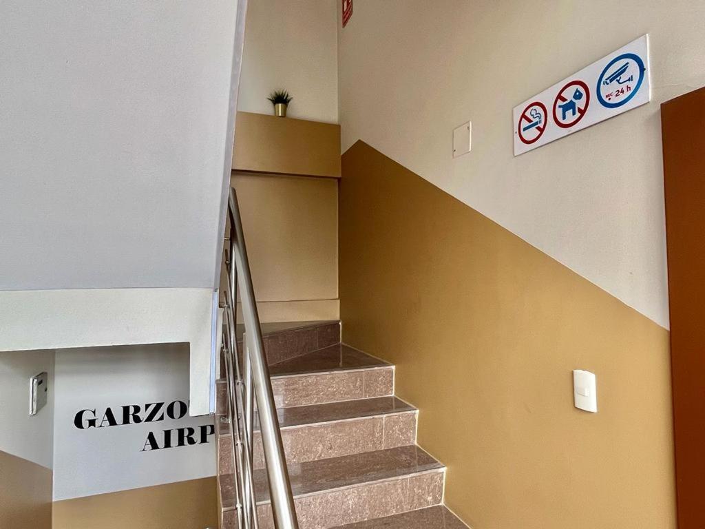 Garzota Suites Airport Guayaquil Esterno foto
